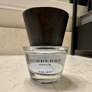 Burberry Touch for Men EDT Cologne 1 oz